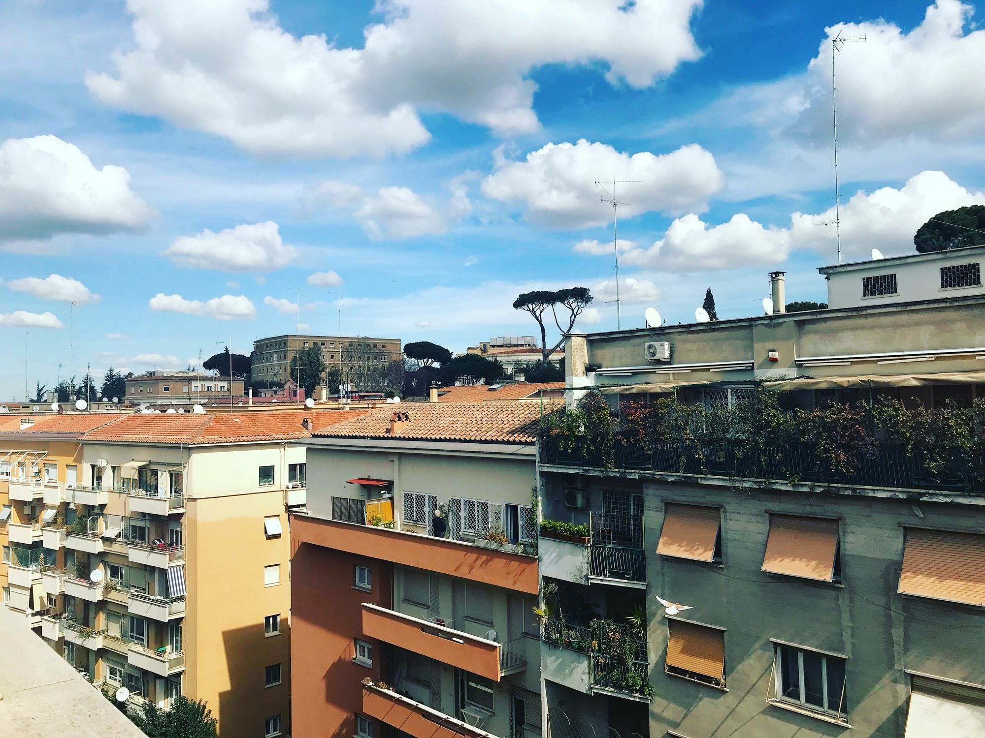 Charming Vatican Рим Екстериор снимка
